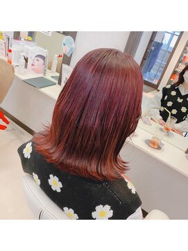 ジェリクル(Jellicle) ダブルカラー