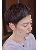スマイルヘアー 荻窪店(Smile hair)&nbsp;爽やかアップバングショート