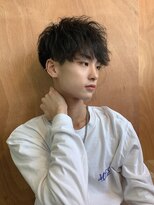 ロンドガルマン 名古屋(Lond GULLMAN)&nbsp;ふわくしゃマッシュ