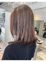 ブリーチ(bleach)&nbsp;ヌーデイボブ