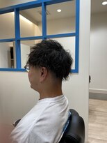 ソル(so/L)&nbsp;波巻き＋フェード