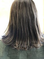 オルオル(OluOlu)&nbsp;ハイライトでデザインカラー〔八戸・田向〕