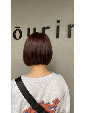 リールヘア 千早店(rire hair) ミニボブ