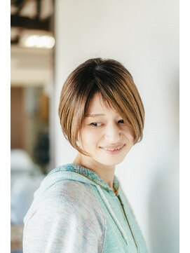 ラクレ(d.la cle) 美シルエットカット