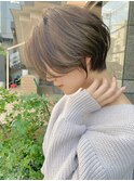 大人美人ショート/ショートボブ/ショートヘア/ショート