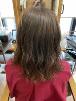 フレンズ 手稲店(friend's)&nbsp;セミロングレイヤー