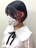 ヒート バイ アンカットラウンジ 渋谷(HEAT by UNCUT&LOUNGE)&nbsp;○ダブルカラー/インナーカラー/ケアブリーチ/ハイライト［渋谷