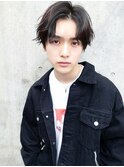 MEN'S HAIR/束感ショート/コンマヘア/ツーブロックマッシュ