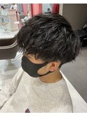 ゆるめツイストスパイラル