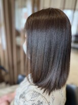 コア フィール ア デイ(COIFFURE A DAY)&nbsp;【M3D見附今町】髪質改善カラー