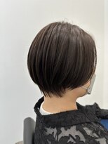 フォーディー(for D)&nbsp;Hair Salon for D ×　ショートボブ