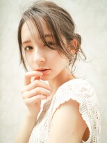 カフネ(cafne) ＊シニョンアレンジ＊