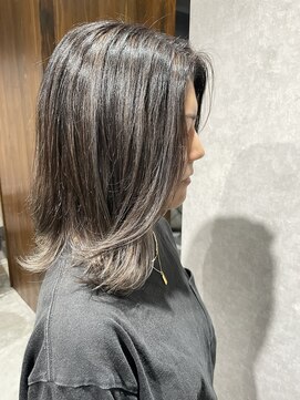 ティーリング(T ring) Tring藤田♪シルバーハイライト