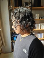 エイト 福岡天神店(EIGHT fukuoka)&nbsp;楽ちんスパイラルパーマ