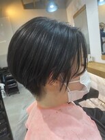 ジュエル 二俣川鶴ヶ峰 二俣川駅北口店(JEWEL)&nbsp;☆お客様スタイル☆【ジュエル二俣川/二俣川駅】