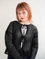 ジュール 新宿三丁目(Joule)&nbsp;イメチェン/ハッシュカット/フルバング/似合せカット/新宿駅