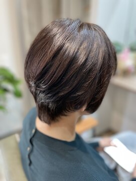 レリーハット(rely hatto) スッキリショート