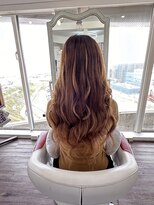 クラン ヘアーアンドスタジオ(CLAN hair & studio) 宜野湾店/clan/沖縄美容室/プルエクステ