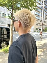 フラミューム 本厚木店(flammeum) ハイトーンショート