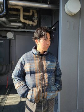 ブロック ジャポン(bloc japon) 前下がりのショートスタイル