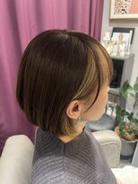 ソフ(soph) ワンカールボブ