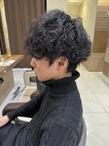 アッシュ 中山店(Ash)&nbsp;ツイストスパイラルパーマ