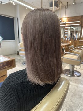 マーシィ(MARCIE) シアベージュ