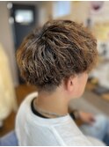ツイストスパイラルパーマ