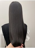 髪質改善酸性ストレート