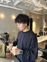 ロゼッタプラス(ROSETTA+) ソフトツイストスパイラルパーマ*