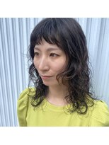 アングゥギャラリー(ungu GALLERY)&nbsp;レイヤーパーマ
