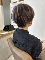 アルーナビューティデザイン&nbsp;ショートハイライト