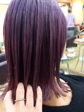 シャンプーボーイ チェリーピンク