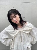 【MILK/MURIEL miu】ミディアム 透明感カラー