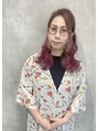 グロウ(GLOW produce by Ange) 福元 麻奈美