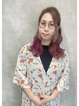 グロウ(GLOW produce by Ange) 福元 麻奈美