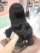 ガーランド(Girland)&nbsp;【Girland/kiko】地毛風カラー♪