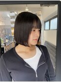 【ジュリ】顎下1cmミニボブ