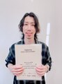 ヘアースタジオ スーププラス(Hair Studio Soup+) 伊藤 悠真