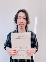 ヘアースタジオ スーププラス(Hair Studio Soup+) 伊藤 悠真