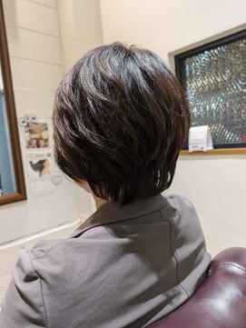 チアー ヘアリラクゼーション(cheer HAIRRELAXATION) マダムスタイル