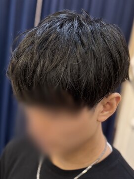 ネクサス 西宮北口 メンズカット