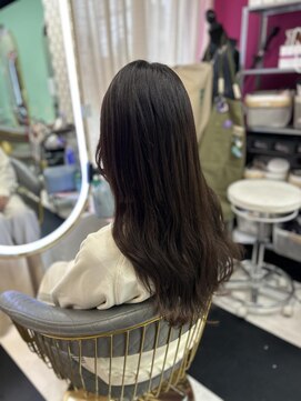 ルフレ 新宿本店1st(Reflet) プルエクステ/ダイヤモンド