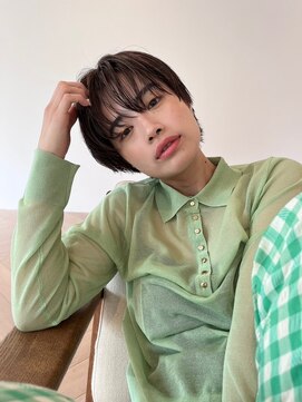 ムク(MuK) マッシュスタイル