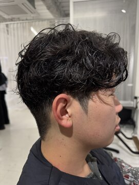 バース 梅田中崎町店(BIRTH) シャドウパーマ