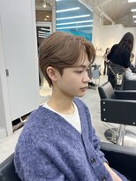 スキルアイマ(SKILL ima)&nbsp;【SKILL】メンズ/韓国/縮毛矯正/パーマ/ダウンパーマ/学割/眉毛