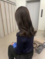 ローレンアオ(LOREN AO)&nbsp;【LOREN  AO】まろやかブラウンカラー