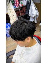 ラッドマン(RADMAN)&nbsp;シャドウパーマ