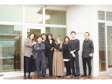 トコトコ(tocotoco)の雰囲気（年齢層も幅広く、それぞれの強みを持ったスタイリストが在籍♪）