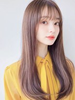 ラマヘアー(RAMA hair) 髪質改善ニュアンスキレトレンドヘア